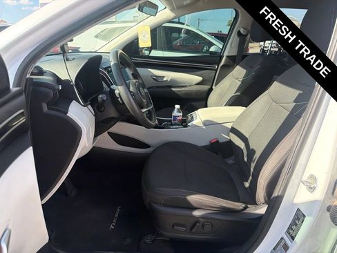 Used 2022 Hyundai Tucson SEL w/ Cargo Package FWD image 10