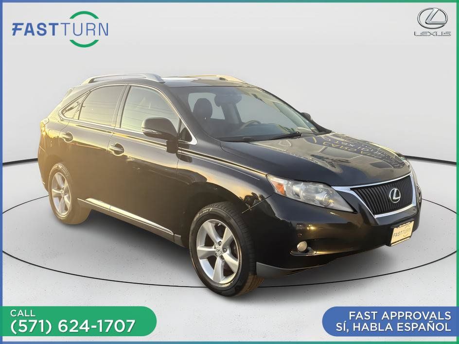 Used 2012 Lexus RX 350 AWD w/ Premium Pkg image 5