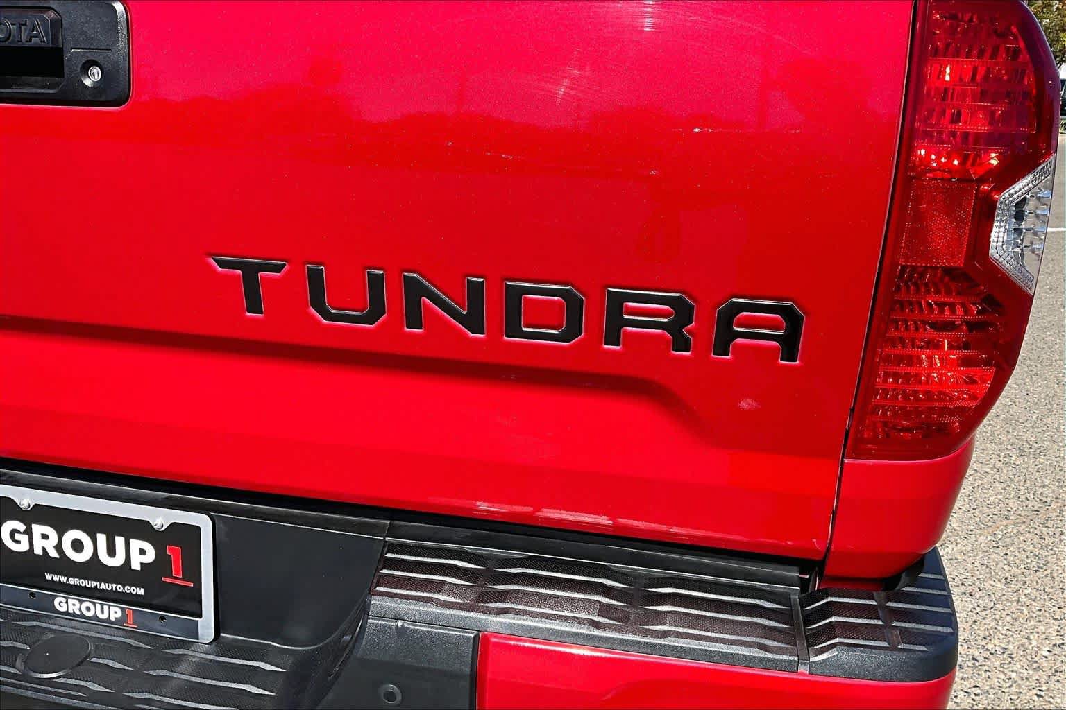 Used 2019 Toyota Tundra 1794 Edition AWD/4WD image 30
