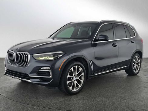 Used 2019 BMW X5 xDrive40i w/ Premium Package AWD/4WD image 7