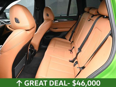 Used 2023 BMW X3 M40i w/ Premium Package image 19