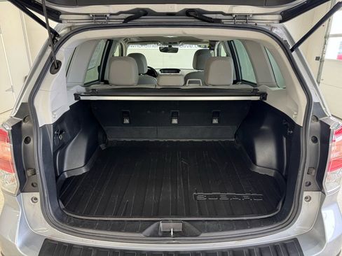 Used 2018 Subaru Forester 2.5i Limited w/ Popular Package #3B AWD/4WD image 6