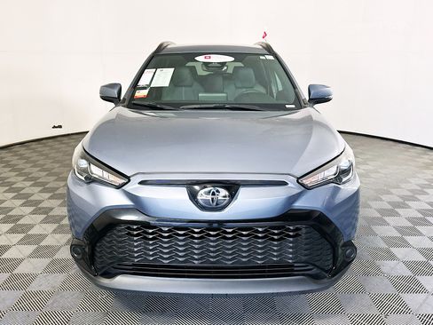 Used 2024 Toyota Corolla Cross AWD Hybrid image 8