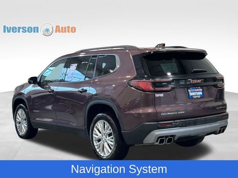 Used 2026 GMC Acadia Elevation w/ Elevation Premium Package AWD/4WD image 7