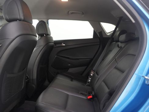 Used 2018 Hyundai Tucson SEL Plus w/ Cargo Package image 18