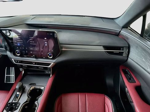 Used 2023 Lexus RX 350 F Sport w/ Accessory Package (Z1) AWD/4WD image 15