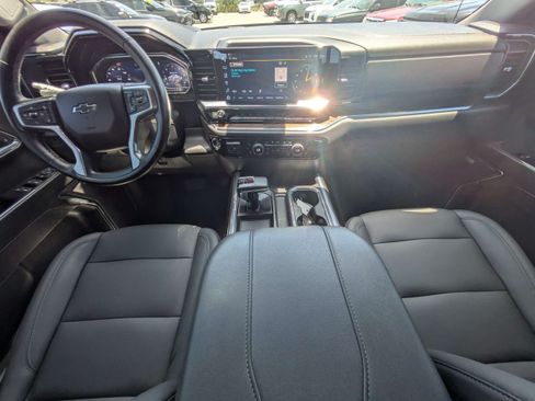 Used 2024 Chevrolet Silverado 1500 RST w/ RST All Star Premium Package AWD/4WD image 14