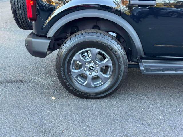 Used 2026 Ford Bronco Big Bend AWD/4WD image 10