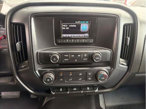 Used 2015 Chevrolet Silverado 2500 W/T w/ WT Fleet Convenience Package AWD/4WD image 16