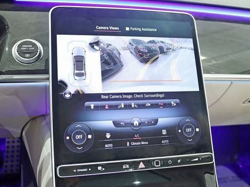 Used 2022 Mercedes-Benz S 580 4MATIC Sedan image 19