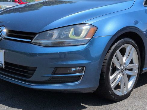Used 2015 Volkswagen Golf TDI SEL FWD image 11
