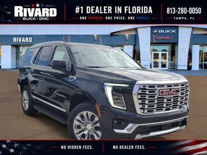 New 2026 GMC Yukon Denali