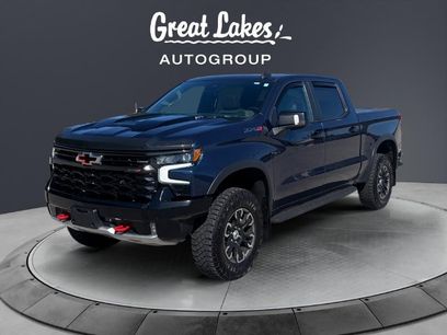 Used 2022 Chevrolet Silverado 1500 ZR2 w/ Technology Package