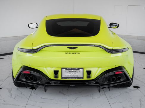 Used 2020 Aston Martin V8 Vantage Coupe RWD image 30