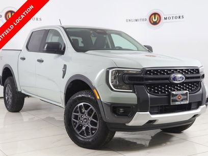 Used 2024 Ford Ranger XLT w/ Trailer Tow Package