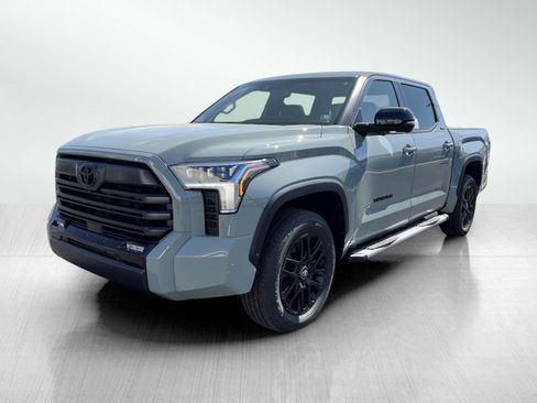 New 2025 Toyota Tundra Limited AWD/4WD image 3