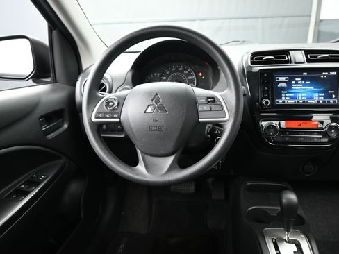 Used 2024 Mitsubishi Mirage image 13