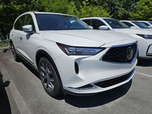 Used 2023 Acura MDX FWD w/ Technology Package image 5