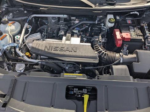 New 2026 Nissan Rogue S FWD image 10