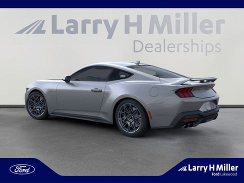 New 2025 Ford Mustang GT Premium w/ GT Performance Package image 4