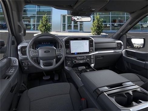 New 2025 Ford F150 XLT w/ Equipment Group 302A MID image 18