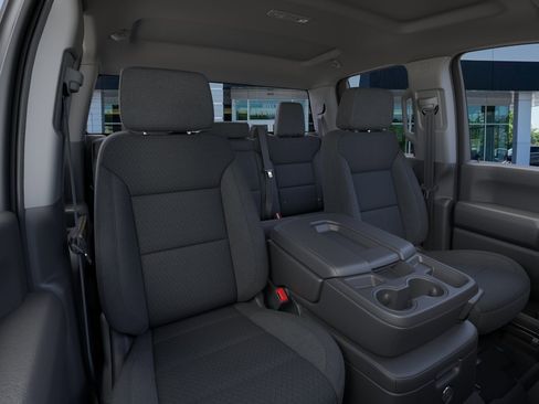 New 2026 GMC Sierra 2500 Pro w/ Convenience Package AWD/4WD image 16