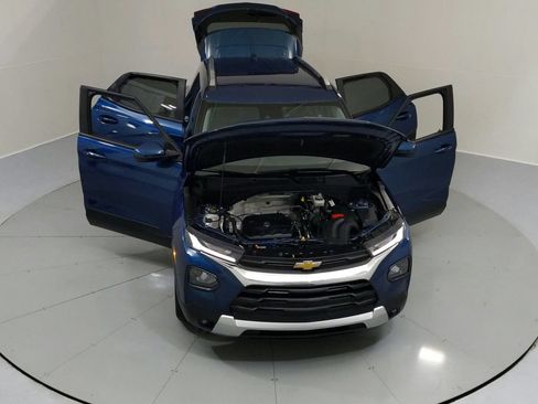 Used 2021 Chevrolet TrailBlazer LT w/ Convenience Package FWD image 31