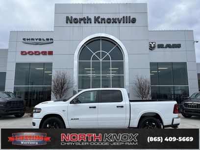 New 2026 RAM 1500 Laramie w/ Night Edition