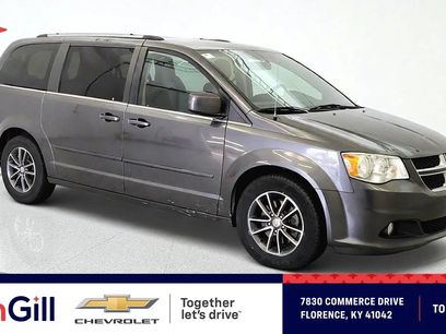 Used 2017 Dodge Grand Caravan SXT