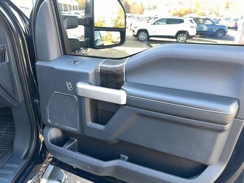 Used 2022 Ford F350 Lariat w/ Lariat Value Package image 14