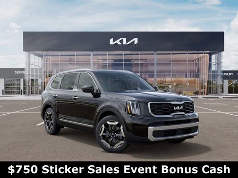New 2025 Kia Telluride S image 9