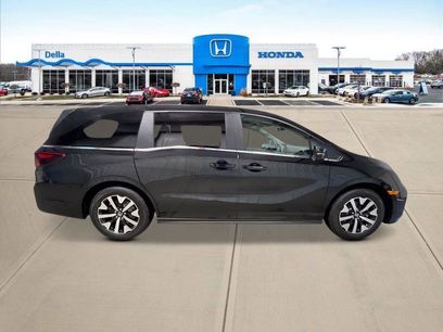 New 2026 Honda Odyssey EX-L