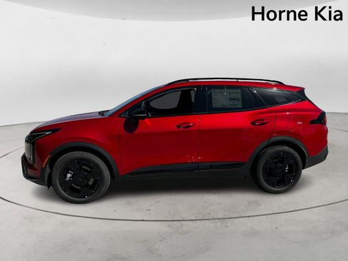 New 2026 Kia Sportage X-Line image 6