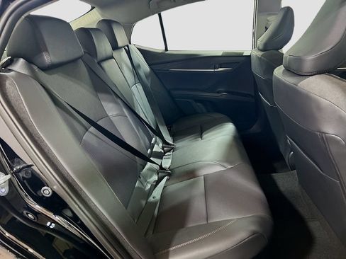 New 2026 Toyota Camry XLE FWD image 25