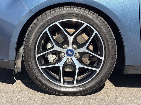 Used 2018 Ford Focus SEL FWD image 24