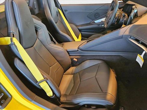 New 2025 Chevrolet Corvette Z06 w/ Z07 Performance Package image 15