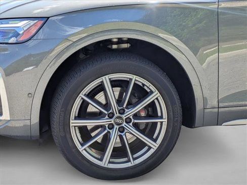 Used 2023 Audi SQ5 Prestige w/ Prestige Package AWD/4WD image 14