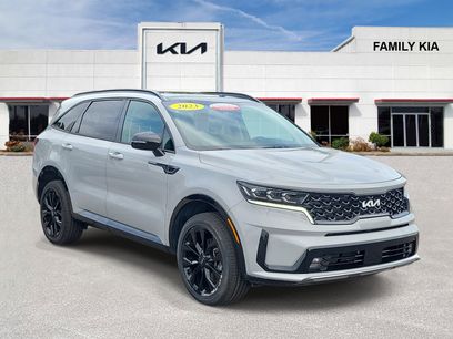 Certified 2023 Kia Sorento SX