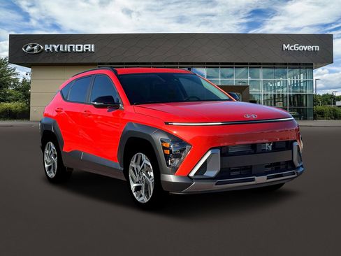 New 2026 Hyundai Kona SEL Premium image 11