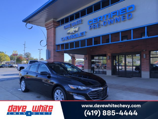 Used 2024 Chevrolet Malibu LT FWD 360° Tour