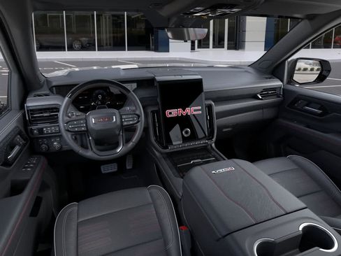 New 2026 GMC Yukon AT4 Ultimate AWD/4WD image 15