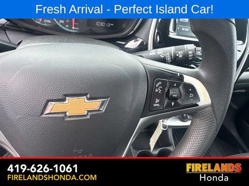 Used 2017 Chevrolet Spark LT FWD image 17