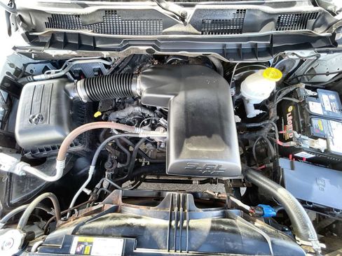 Used 2022 RAM 1500 Tradesman w/ Electronics Group RWD image 17