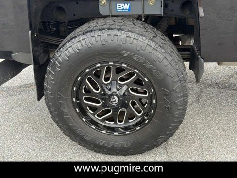 Used 2015 Chevrolet Silverado 2500 LTZ w/ Duramax Plus Package AWD/4WD image 17