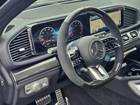 New 2026 Mercedes-Benz GLE 53 AMG 4MATIC Coupe image 15