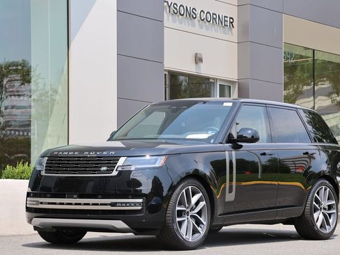 New 2026 Land Rover Range Rover SE AWD/4WD image 1