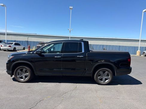 Used 2023 Honda Ridgeline RTL-E image 2