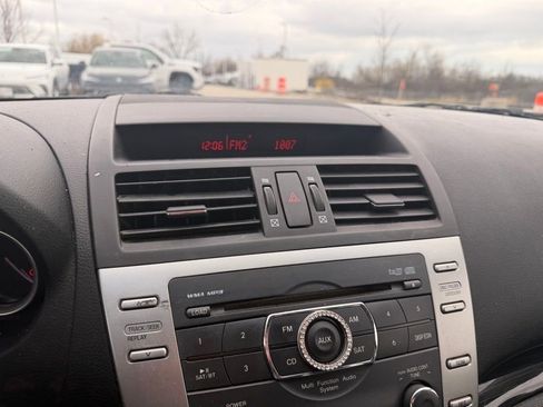 Used 2009 MAZDA MAZDA6 i Touring w/ Moonroof & Bose Pkg image 16