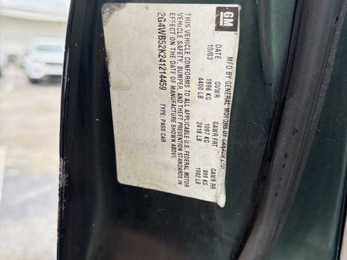 Used 2004 Buick Regal LS FWD image 13