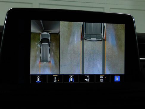 Used 2024 Chevrolet Tahoe Premier w/ Premium Package image 51